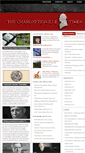 Mobile Screenshot of charlottesvilletimes.com